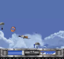 Image n° 4 - screenshots  : Rocketeer, The